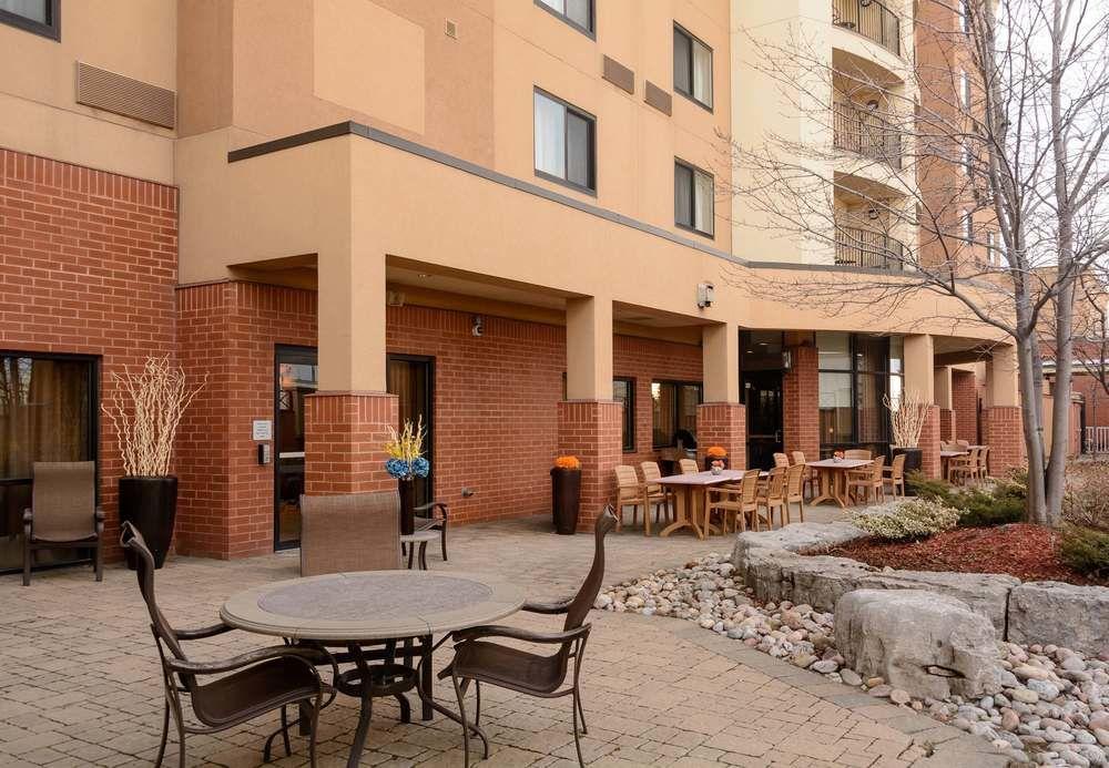 Hotel Courtyard By Marriott Toronto Brampton Exterior foto