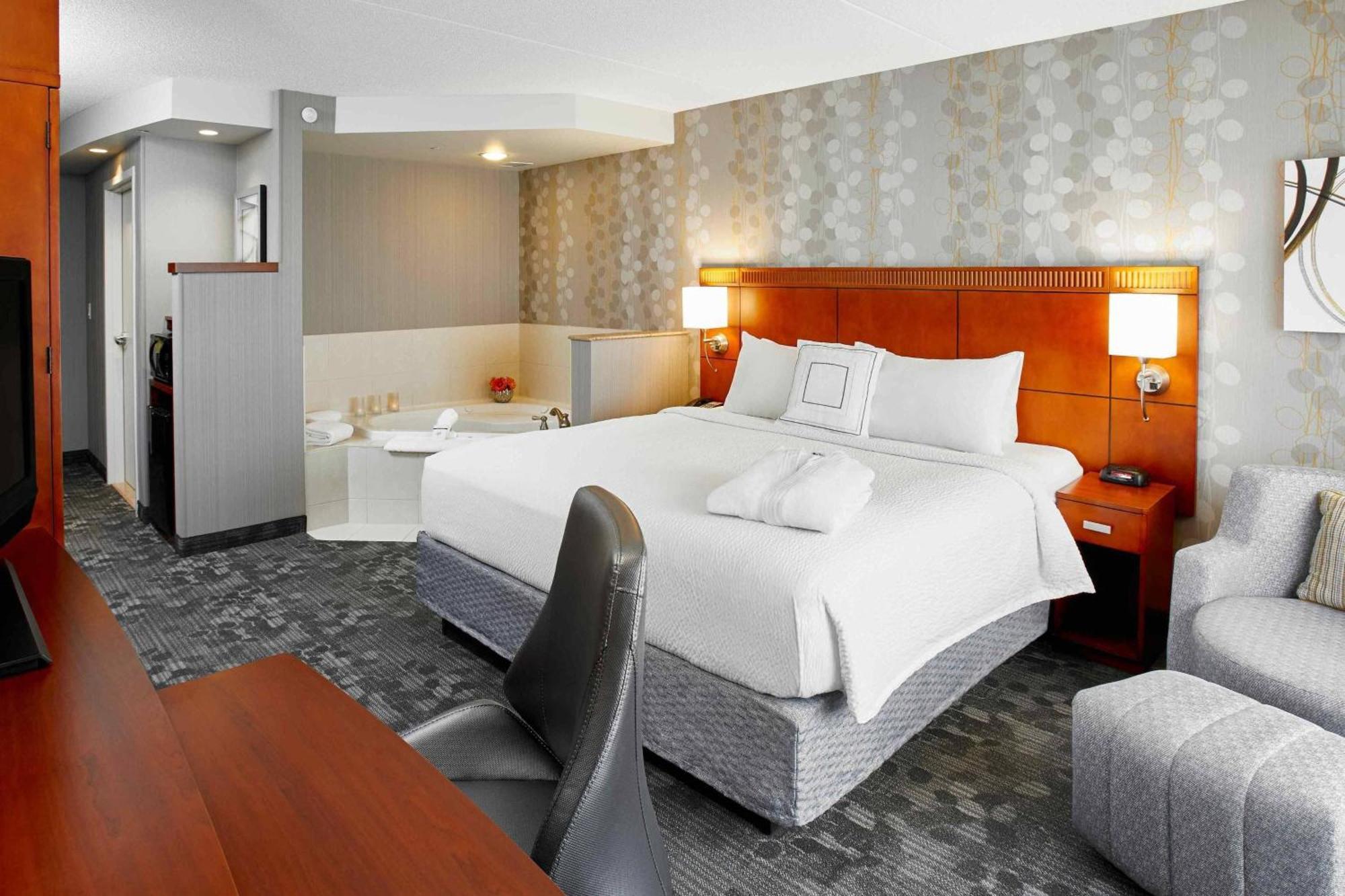 Hotel Courtyard By Marriott Toronto Brampton Exterior foto